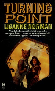 Cover of Turning point by Lisanne Norman