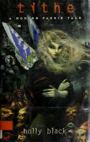 Cover of Tithe by Holly Black