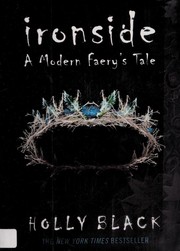 Cover of Ironside by Holly Black