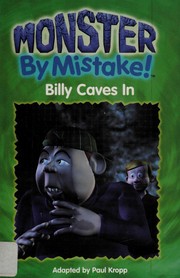 Cover of Monster by Mistake by Paul Kropp