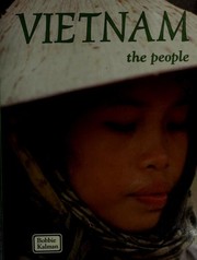 Cover of Vietnam by Bobbie Kalman