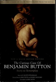 Front cover of The Curious Case of Benjamin Button by F. Scott Fitzgerald