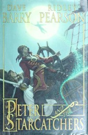 Cover of Peter and the Starcatchers by Dave Barry