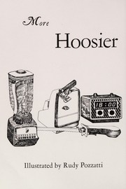 Cover of More Hoosier cooking by Elaine Lumbra