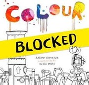 Cover of Colour Blocked by Ashley Sorenson