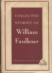 Front cover of Collected Stories of William Faulkner by William Faulkner