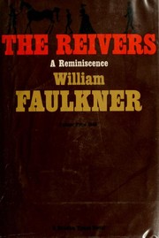 Cover of The Reivers by William Faulkner