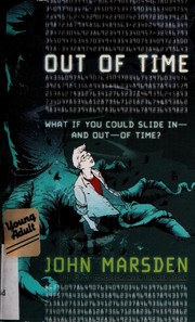 Front cover of Out of time by John Marsden