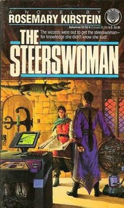 Front cover of The Steerswoman by Rosemary Kirstein