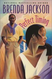 Cover of Perfect timing by Brenda Jackson