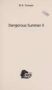 Front cover of Fears and Phantoms/Sara and the Crying Clown/Dangerous Summer 2 (PONY) by Eleanor Jones/Anna Sellberg/Eli B. Toresen