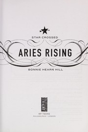 Front cover of Star crossed by Bonnie Hearn Hill