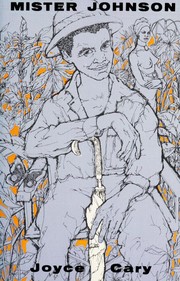 Cover of Mister Johnson by Joyce Cary