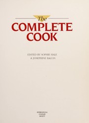 Cover of Complete Cook by Unknown