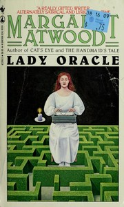 Cover of Lady Oracle by Margaret Atwood