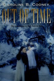 Front cover of Out of Time by Caroline B. Cooney