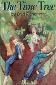 Cover of The time tree by Enid Richemont