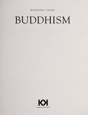 Cover of Buddhism by Bernard Faure