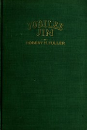 Cover of Jubilee Jim by Robert H. Fuller