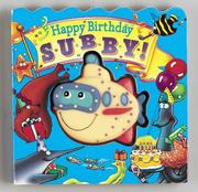 Front cover of Happy Birthday, S-U-B-B-Y! (Squeak-and-Go) by Jean Pidgeon