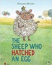 Cover of The Sheep who hatched an egg by Gemma Merino