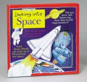 Cover of Looking into space by Nigel Nelson