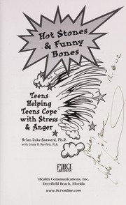 Cover of Hot stones & funny bones by Brian Luke Seaward