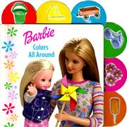 Cover of Barbie by Sara Miller