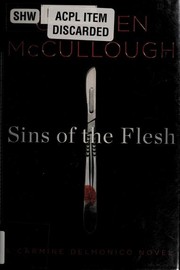 Front cover of Sins of the Flesh by Colleen McCullough