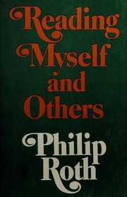 Front cover of Reading myself and others by Philip Roth