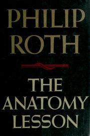 Cover of The Anatomy Lesson by Philip Roth