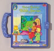 Cover of The First Bible Collection Baby's Bedtime Bible Stories by Allia Zobel-Nolan