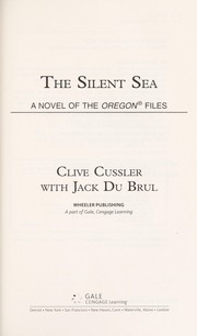 Cover of The Silent Sea by Clive Cussler
