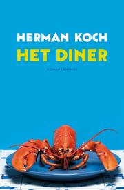 Cover of Het Diner by Herman Koch