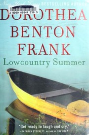 Front cover of Lowcountry Summer by Dorothea Benton Frank