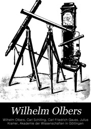 Cover of Wilhelm Olbers by Olbers, W.