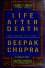 Cover of Life After Death by Deepak Chopra