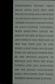 Front cover of You shall know our velocity by Dave Eggers