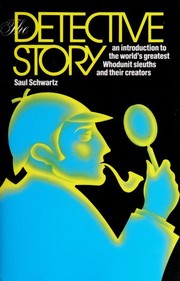 Front cover of The Detective Story by Saul Schwartz