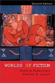 Cover of Worlds of Fiction (2nd Edition) by Roberta Rubenstein