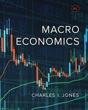 Cover of MACROECONOMICS by Charles I. Jones