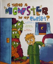 Front cover of Is there a monster in my closet? by Johannah Gilman Paiva