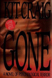 Cover of Gone a Novel by Kit Reed