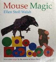 Cover of Mouse magic by Ellen Stoll Walsh