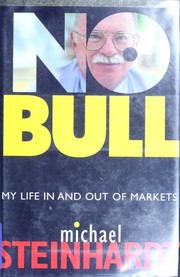 Cover of No Bull by Michael Steinhardt