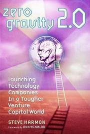 Cover of Zero Gravity 2.0 by Steve Harmon