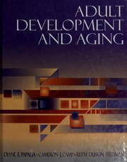 Front cover of Adult development and aging by Diane E. Papalia