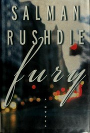 Cover of Fury by Salman Rushdie