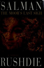 Front cover of The Moor's Last Sigh by Salman Rushdie