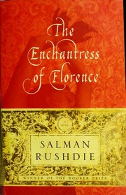 Front cover of The Enchantress of Florence by Salman Rushdie